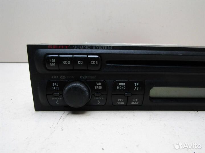 Магнитола Seat Leon (1M1) 1999-2006