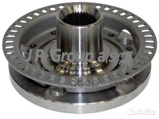 Ступица колеса перед лев 1141401400 JP Group