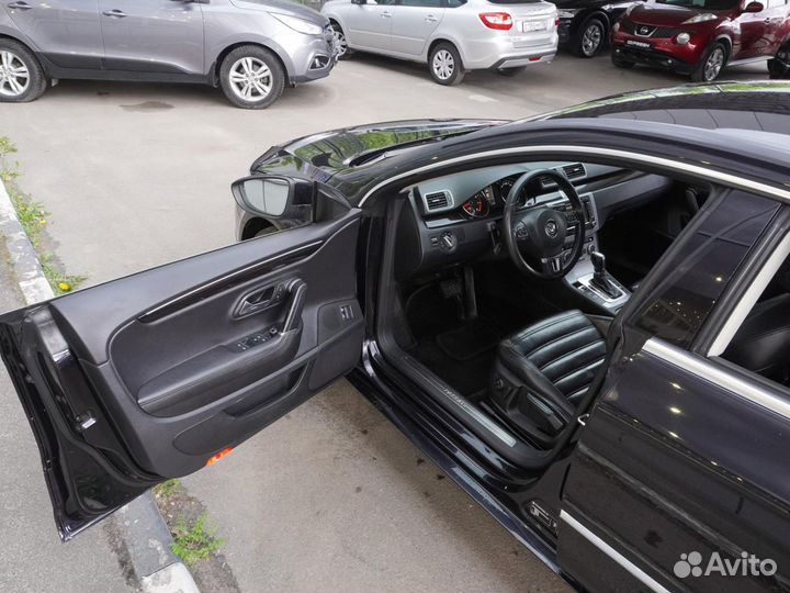 Volkswagen Passat CC 1.8 AMT, 2013, 251 186 км