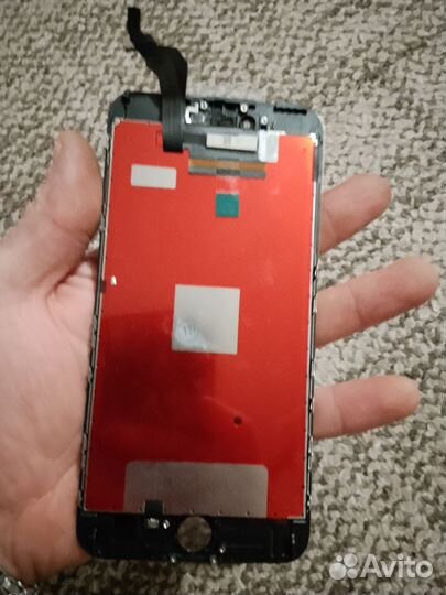 Тачскрин IPhones 6 S plus