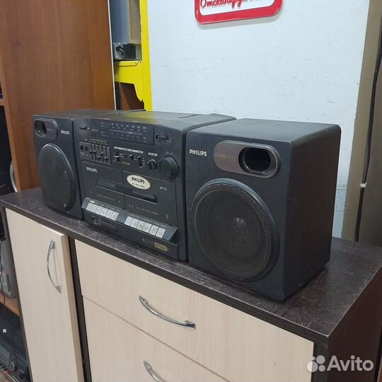 Магнитола Philips AW 7730 (1)