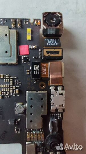 Материнская плата телефона Lenovo K50-t5