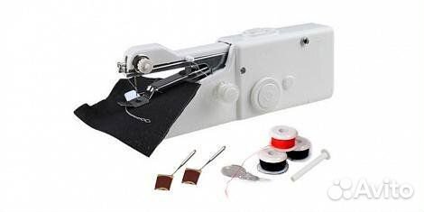 Швейная машинка портативная