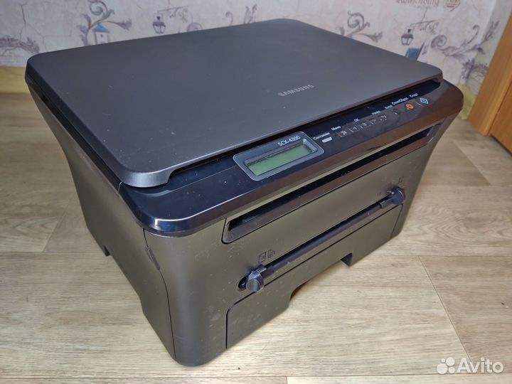 Мфу лазерное Samsung SCX 4300 (2) Гарантия
