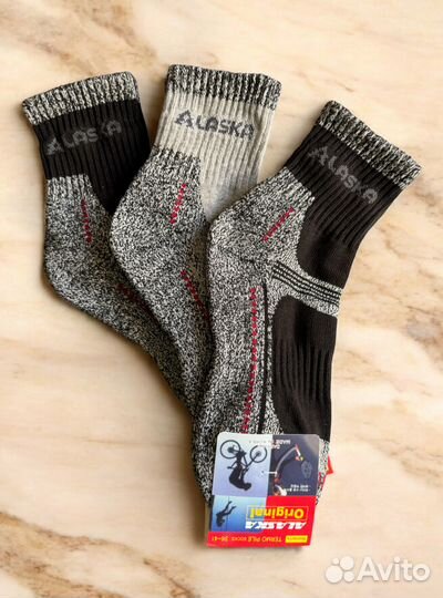 Термоноскии Alaska 36-45 Корея