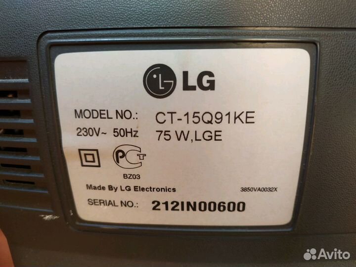 Телевизор LG