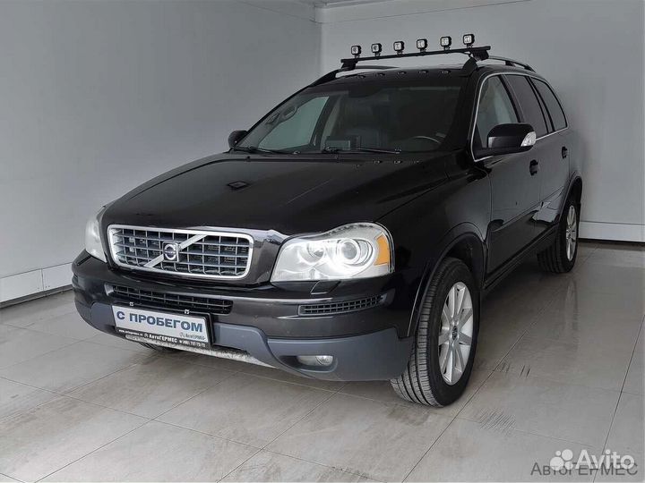 Volvo XC90 2.5 AT, 2007, 194 880 км