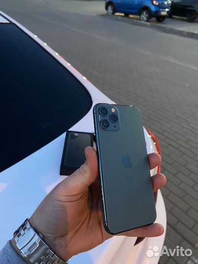 iPhone 11pro 256гб