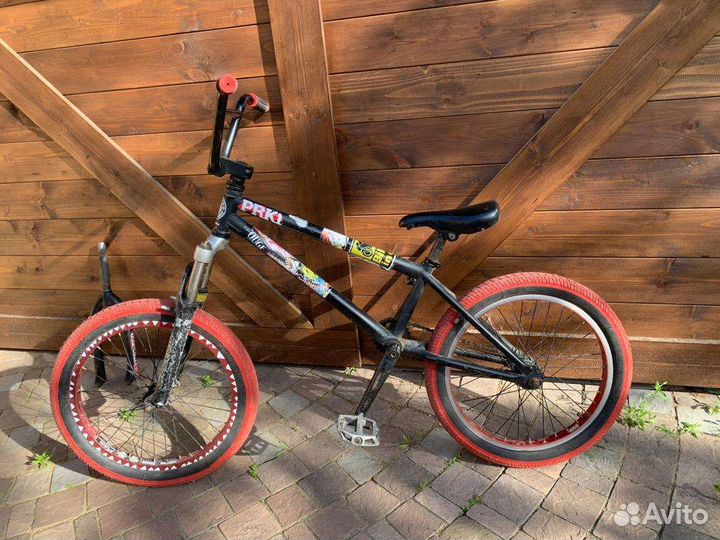 BMX Custom