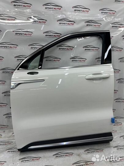 Дверь передняя левая Kia Sorento 4 2020-2024