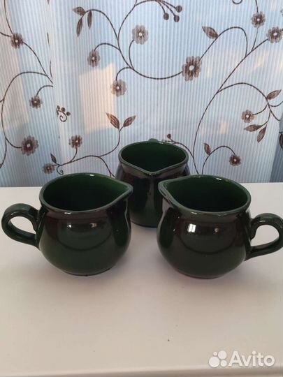 Молочники или соусники