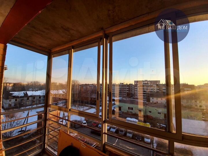 Квартира-студия, 24,8 м², 5/5 эт.