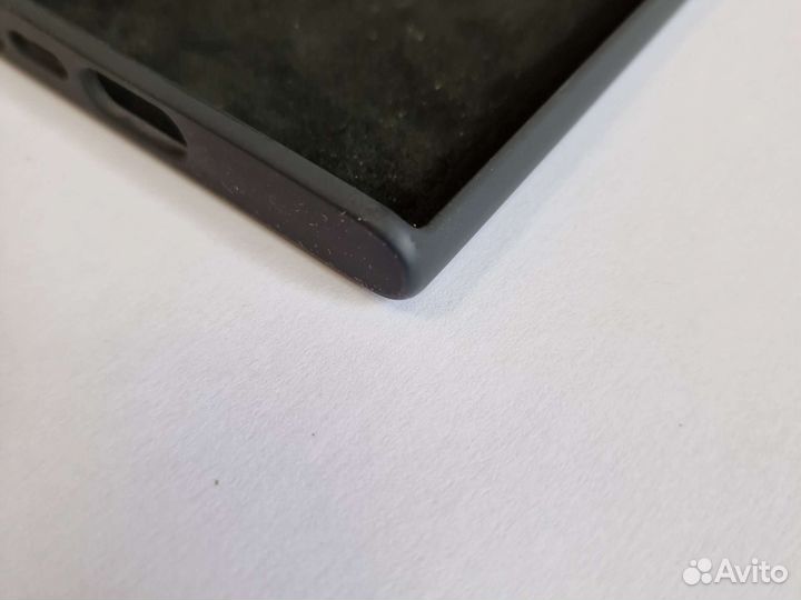 Чехол Samsung Silicone Cover для Galaxy S22 Ultra