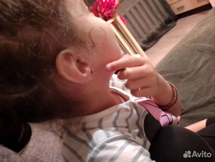 Прокол ушей