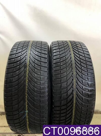 Michelin Latitude Alpin LA2 265/45 R21 96T