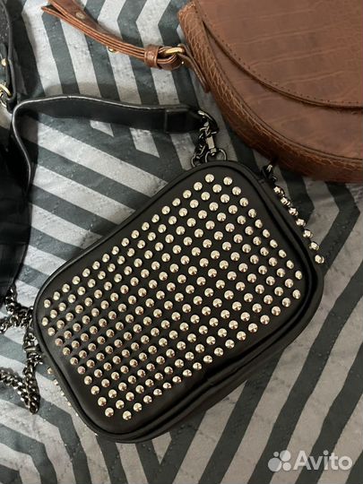 Сумки кожаные женские