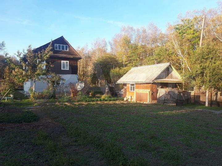 Дом 120 м² на участке 15 сот.