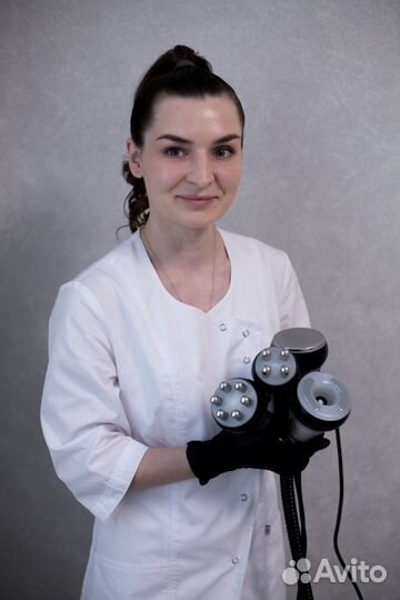 Коррекция фигуры, RF лифтинг кавитация ваккум
