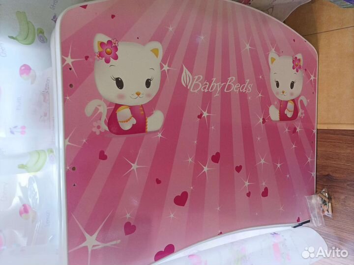 Детская кровать 160х80