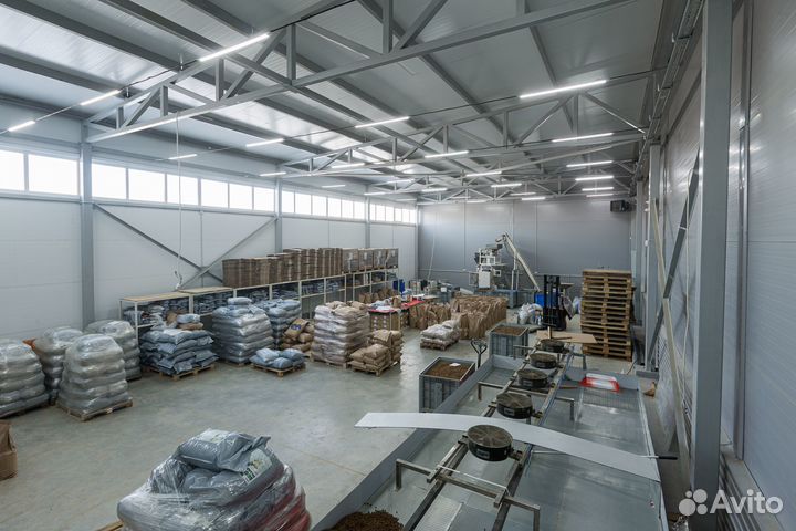 Сухой корм для собак опт/розница от производителя