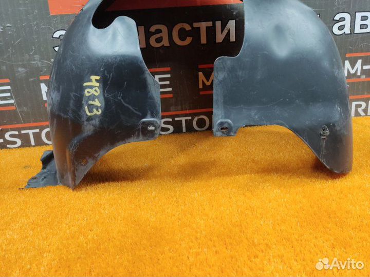 Подкрылок передний левый Volkswagen Touareg 7L BMV
