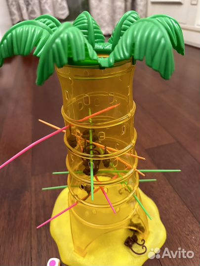 Игра Веселые обезьянки