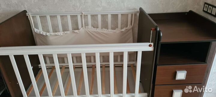 Детская кровать