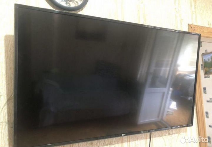 Телевизор SMART tv