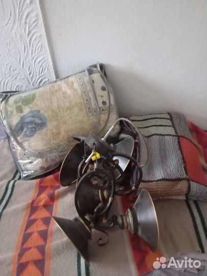 Домашние вещи б/у одним пакетом