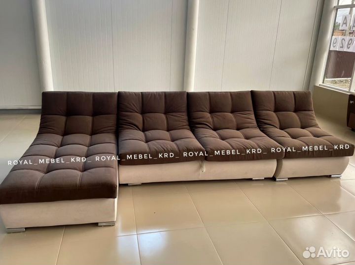 П образный диван / диван от производителя