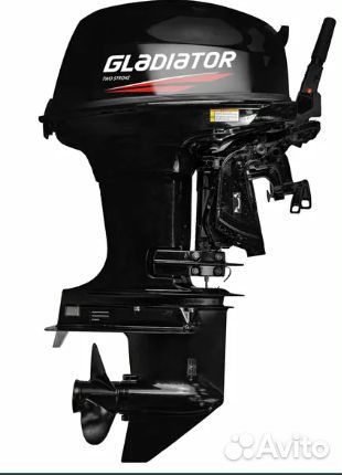 Мотор Gladiator 9.8 2т