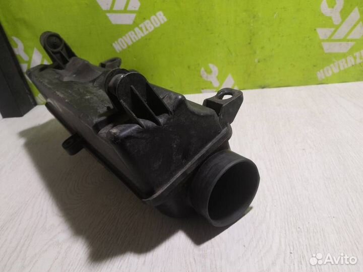 Резонатор воздушного фильтра Форд Транзит фа