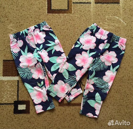 Джемпер, штаны, кофта carters. Одежда для двойни