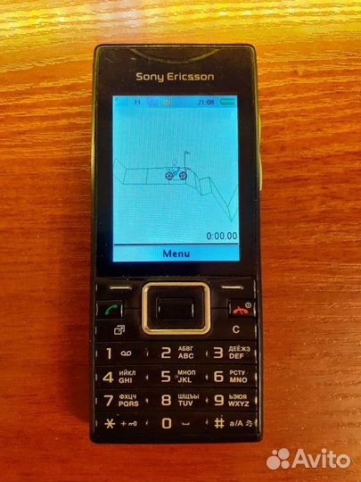 Sony Ericsson Elm