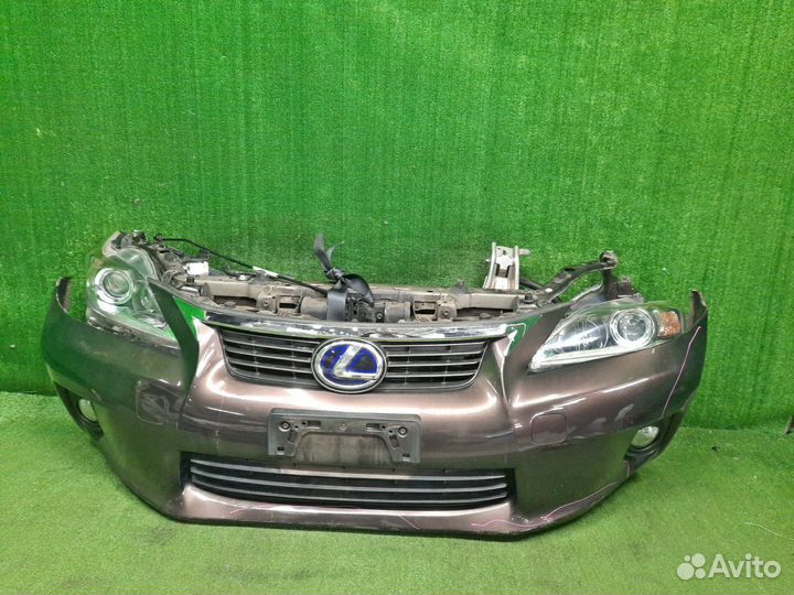 Nose cut lexus CT200H ZWA10