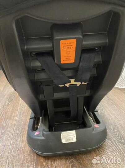 Автокресло детское от 0 до 18кг