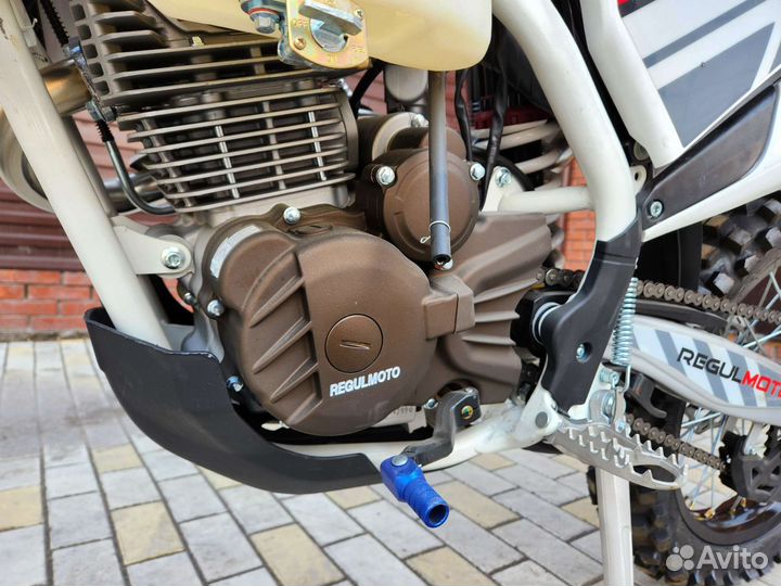 Regulmoto Dyna 172 FMM
