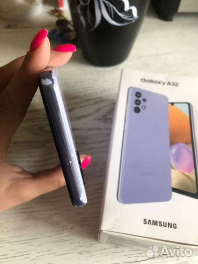 Samsung Galaxy A32, 4/64 ГБ