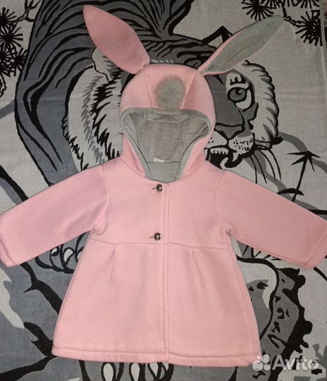 Одежда пакетом для девочки 74 82