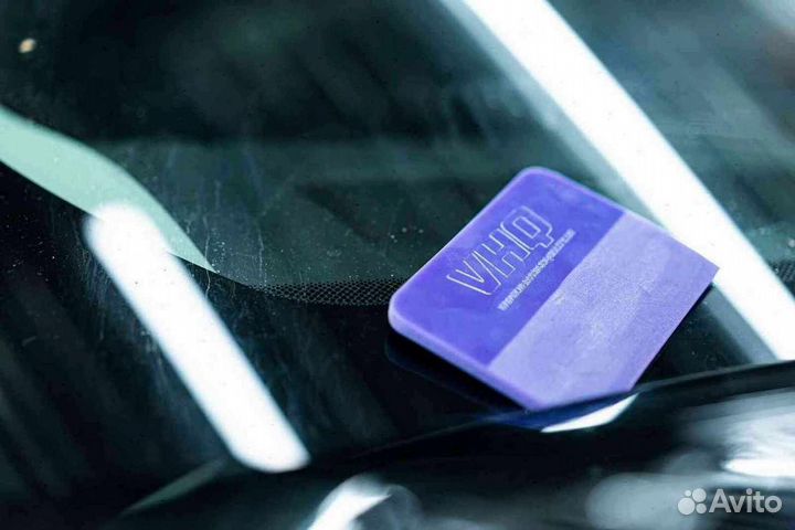 Тонировочная пленка\VHQ Ceramic Gloss 15 + 50