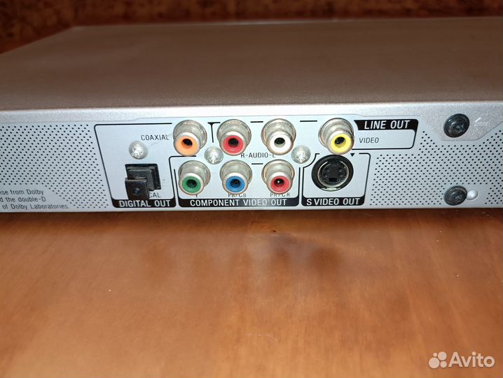 Sony DVD-плеер DVP-K56P