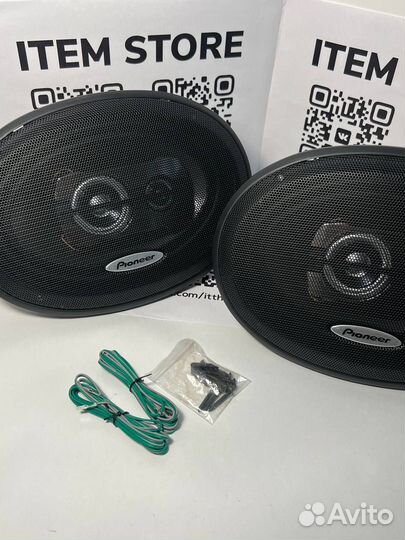 Динамики Пионер A6997S новые в наличии Pioneer