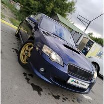 Subaru Legacy 2.0 MT, 2003, 243 000 км, с пробегом, цена 900 000 руб.