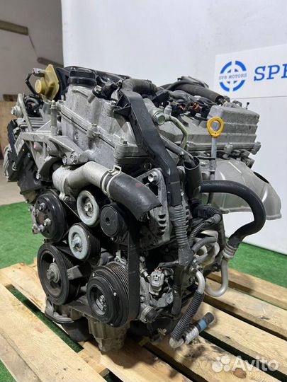 Двигатель 2GR-FE 3,5 Toyota Lexus