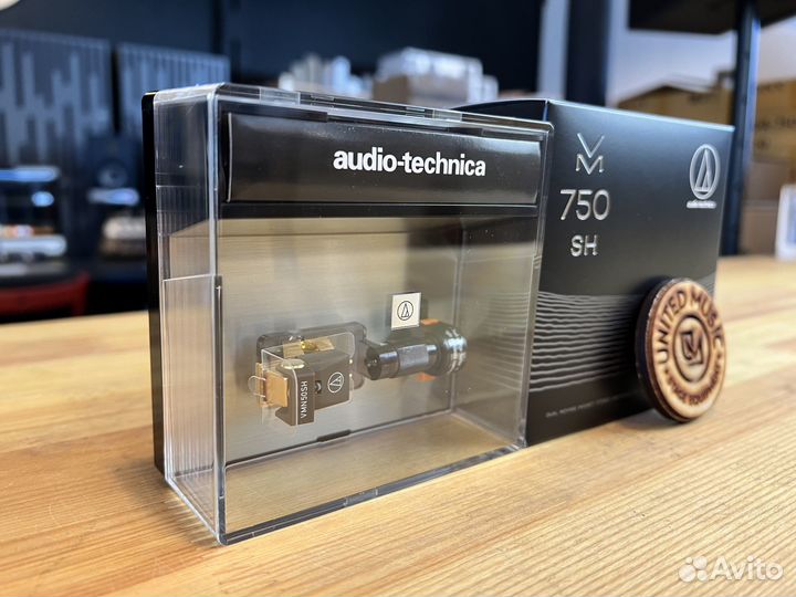 Audio-Technica VM750SH В наличии