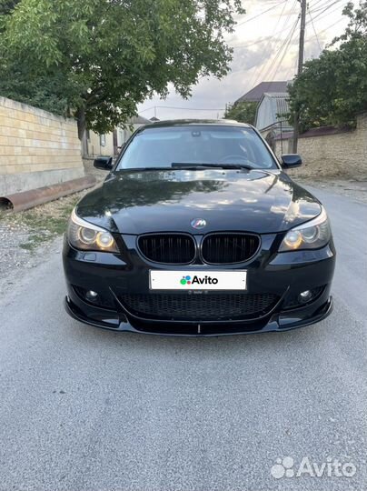BMW 5 серия 3.0 AT, 2007, 230 000 км