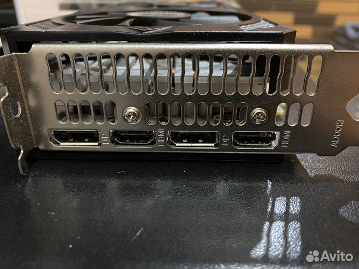 Видеокарта RTX 3080m laptop