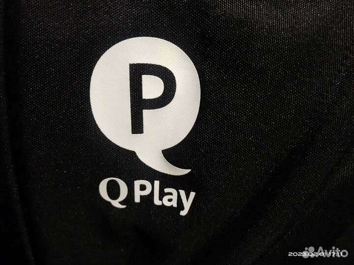 Детский трехколесный велосипед бу