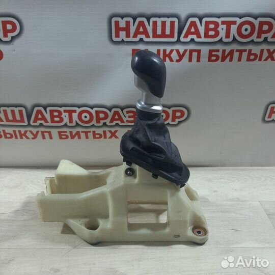 Селектор МКПП Kia Rio 3 седан 2013