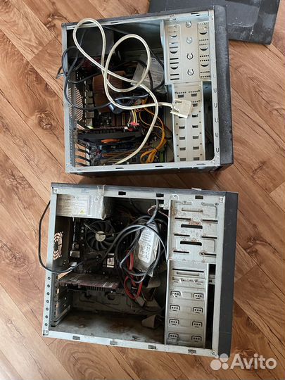 Системный блок